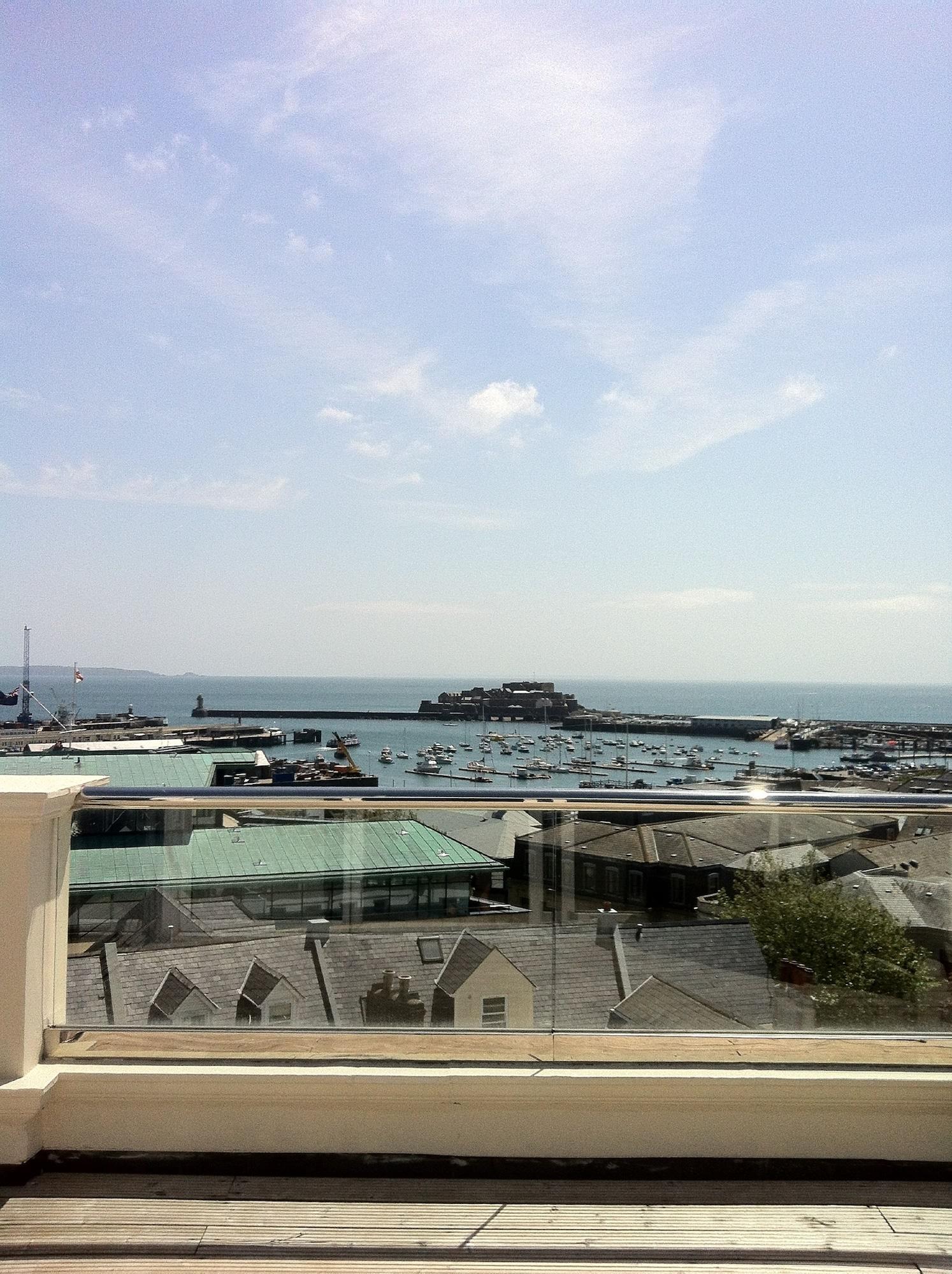 La Fregate Hotel Saint Peter Port Kültér fotó