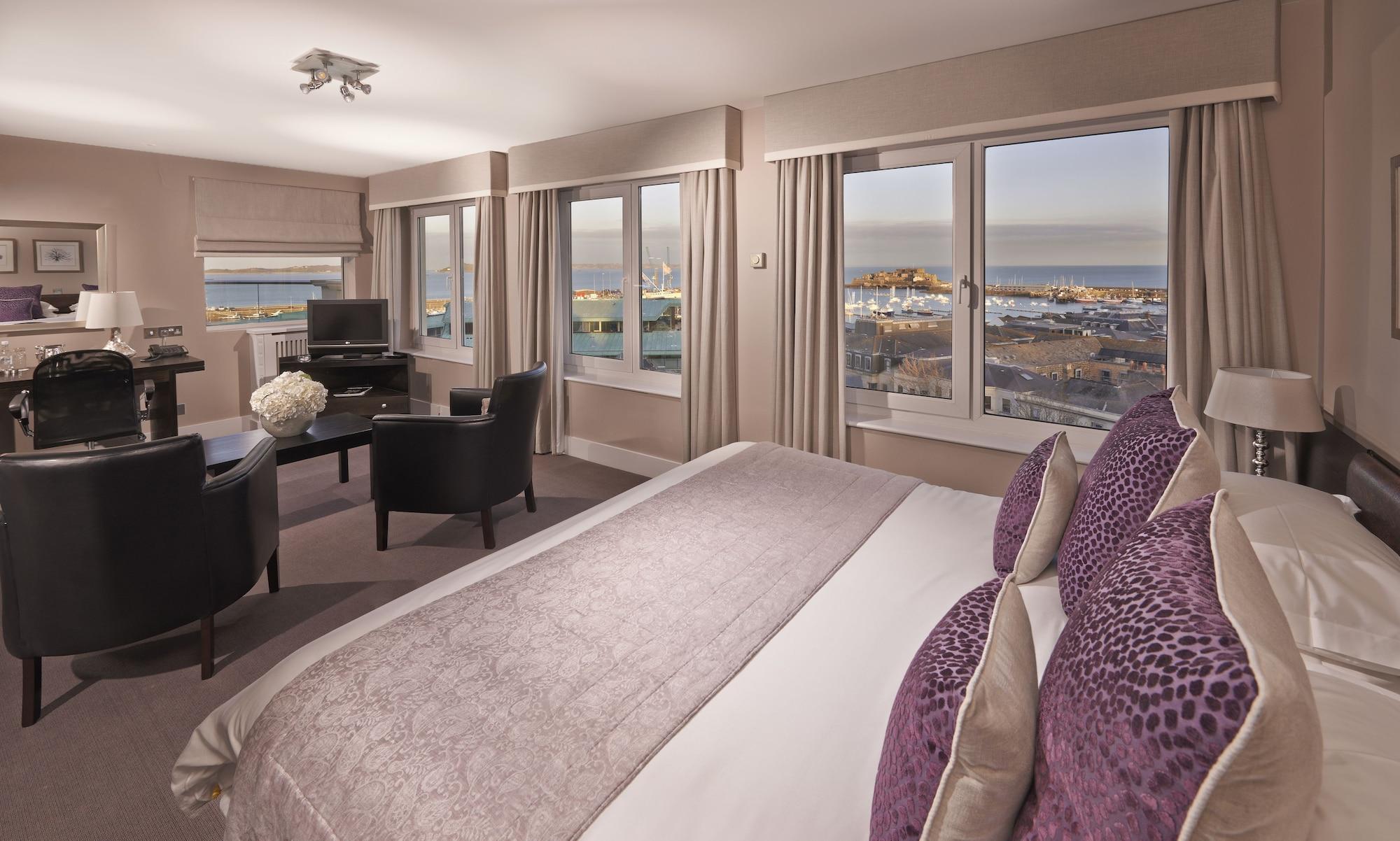 La Fregate Hotel Saint Peter Port Kültér fotó