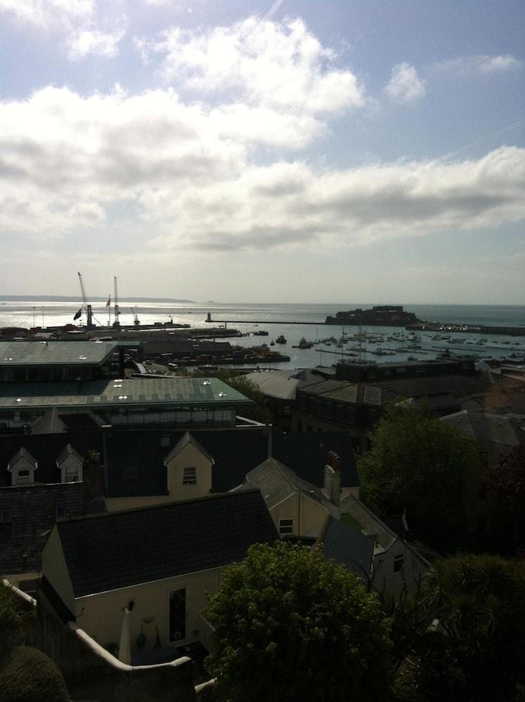 La Fregate Hotel Saint Peter Port Kültér fotó