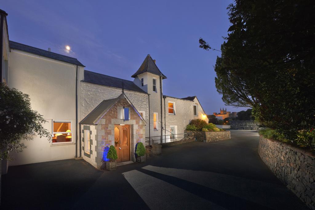 La Fregate Hotel Saint Peter Port Kültér fotó