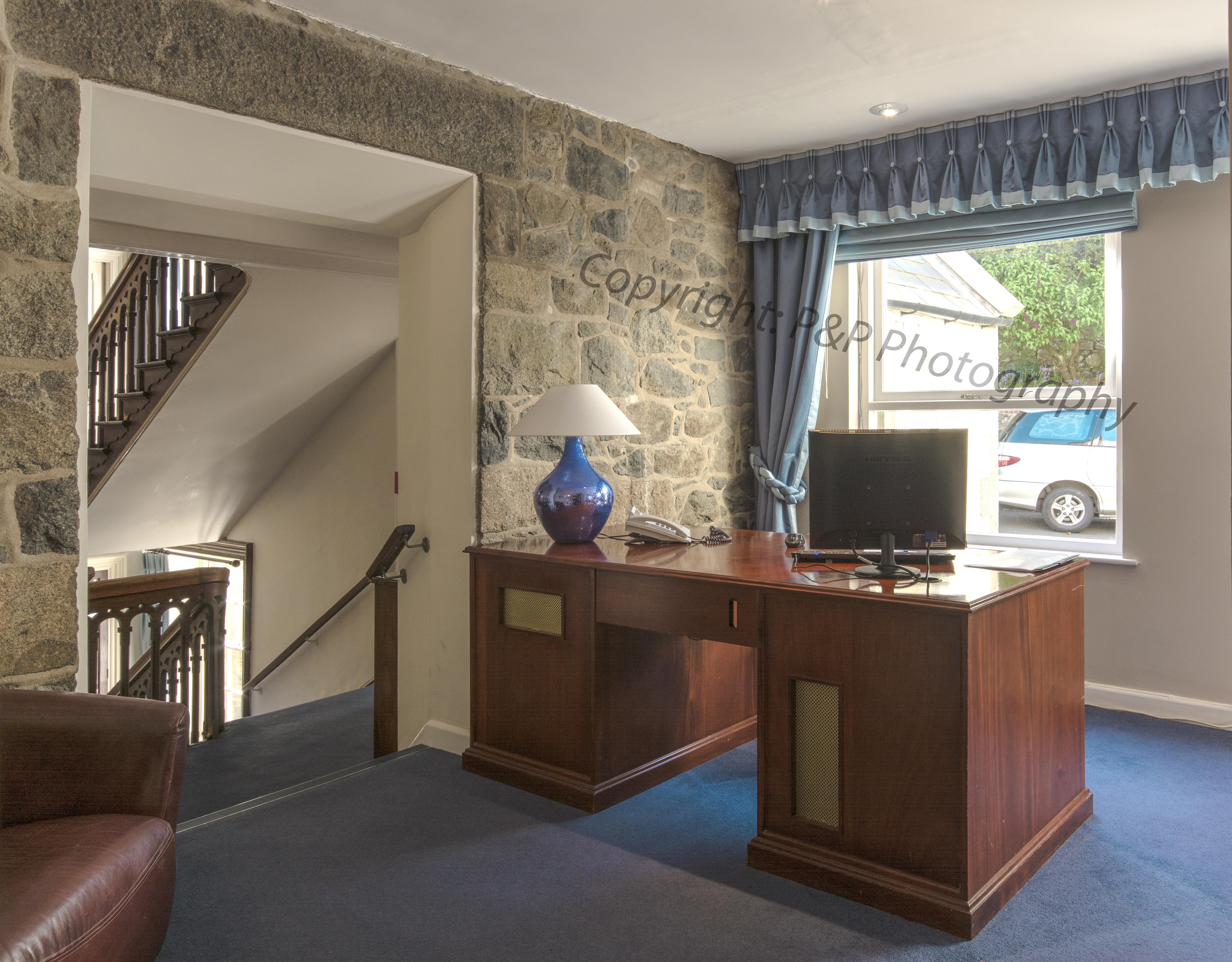 La Fregate Hotel Saint Peter Port Kültér fotó