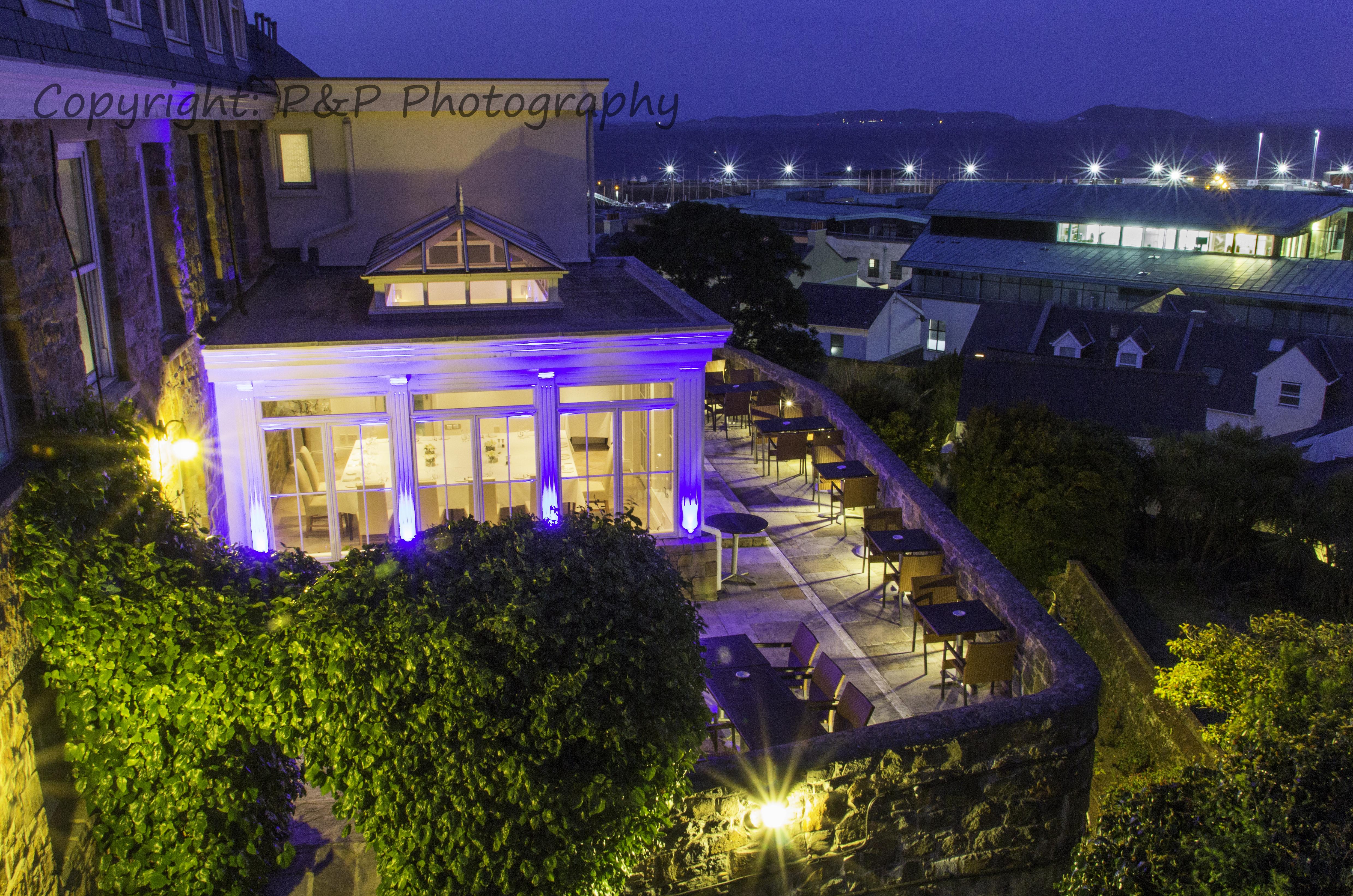 La Fregate Hotel Saint Peter Port Kültér fotó