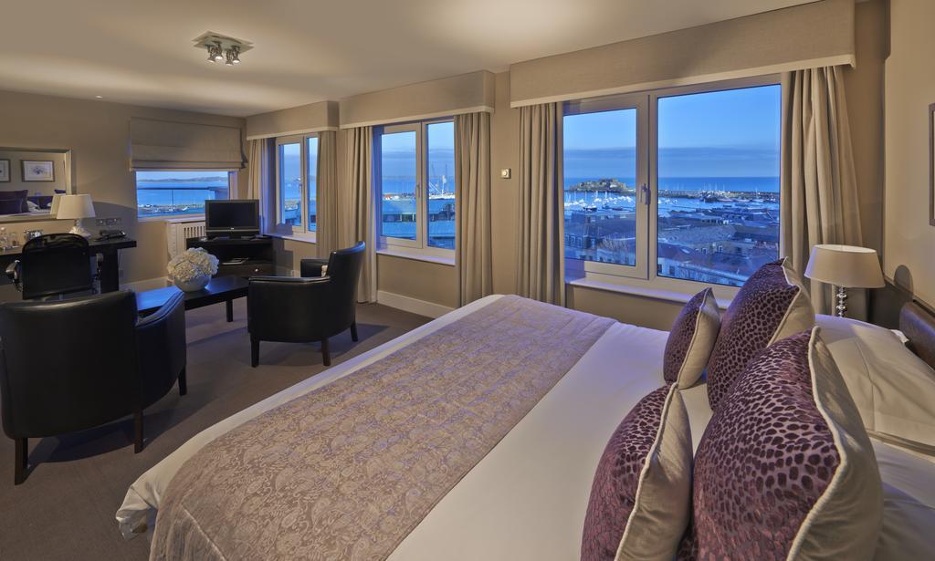 La Fregate Hotel Saint Peter Port Kültér fotó