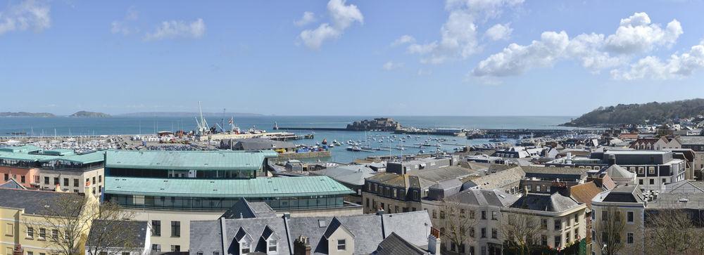 La Fregate Hotel Saint Peter Port Kültér fotó