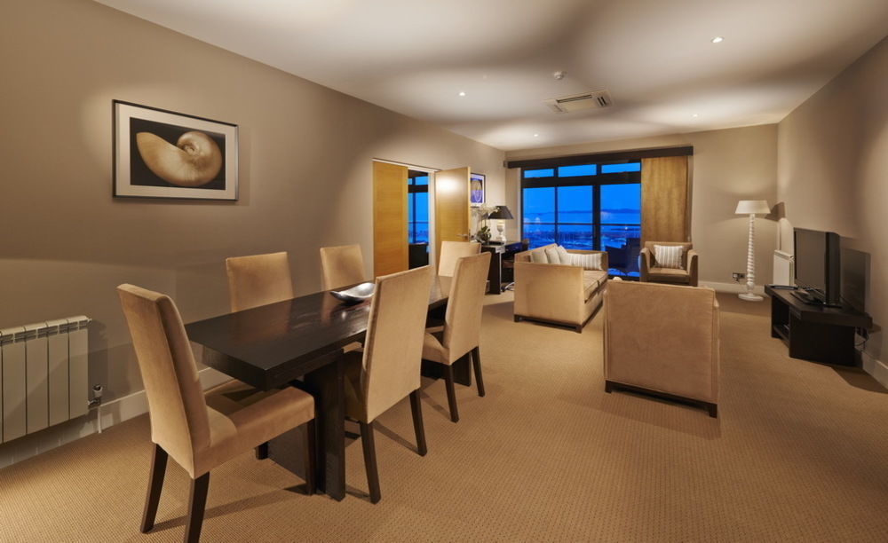 La Fregate Hotel Saint Peter Port Kültér fotó