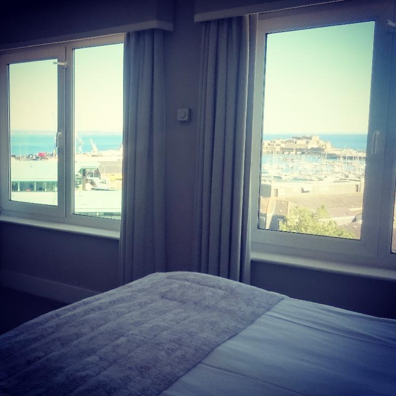La Fregate Hotel Saint Peter Port Kültér fotó