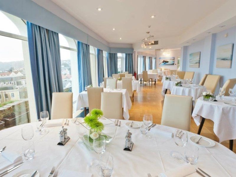 La Fregate Hotel Saint Peter Port Kültér fotó