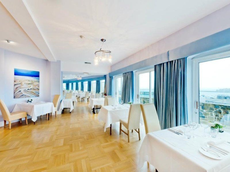 La Fregate Hotel Saint Peter Port Kültér fotó