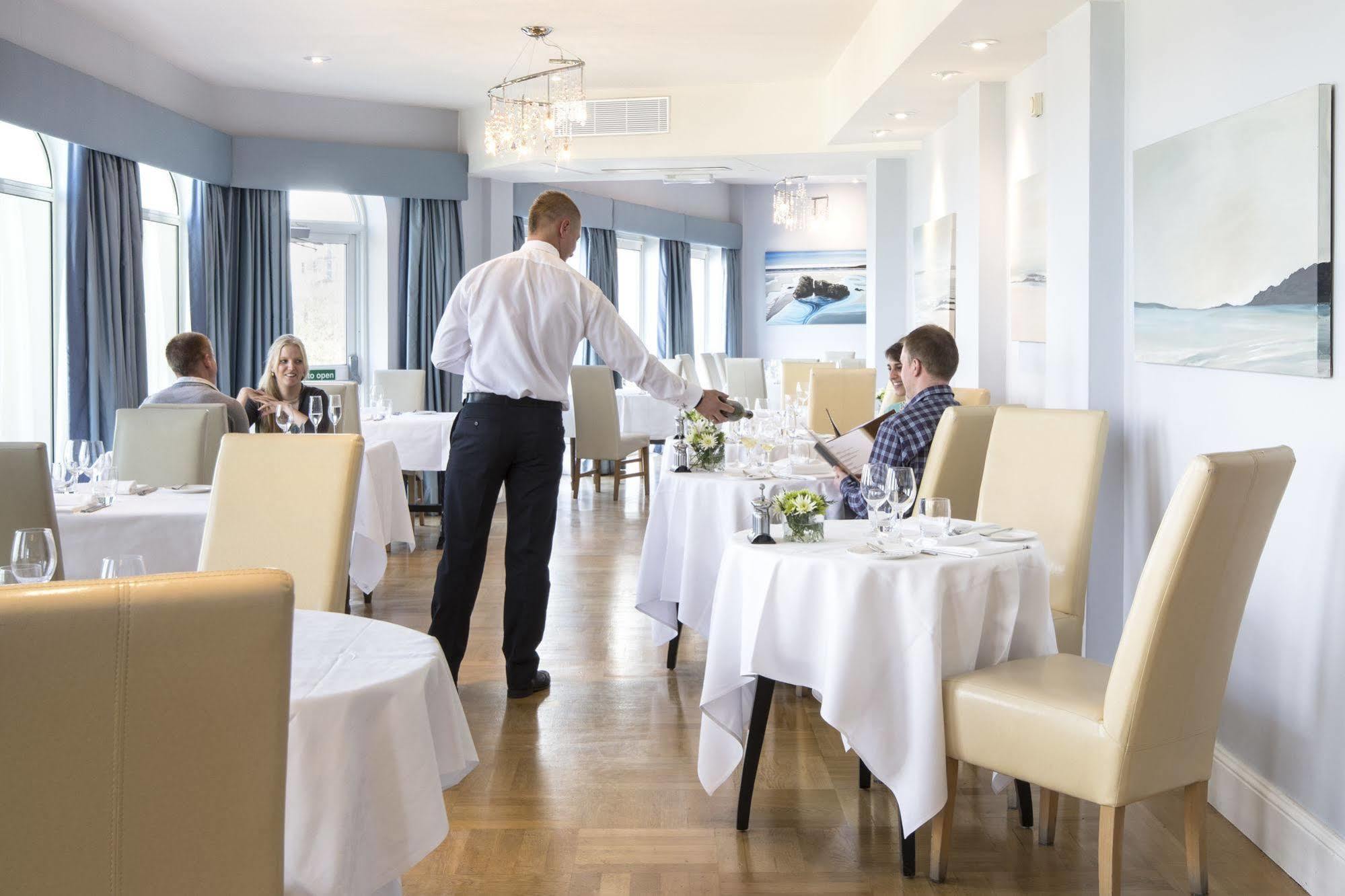 La Fregate Hotel Saint Peter Port Kültér fotó
