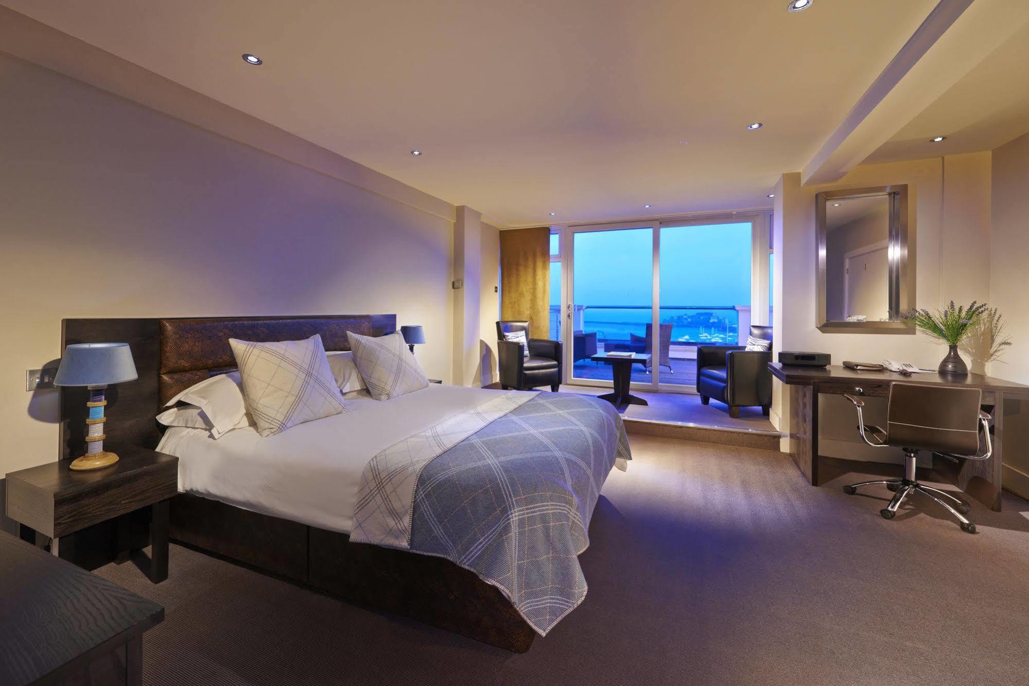 La Fregate Hotel Saint Peter Port Kültér fotó