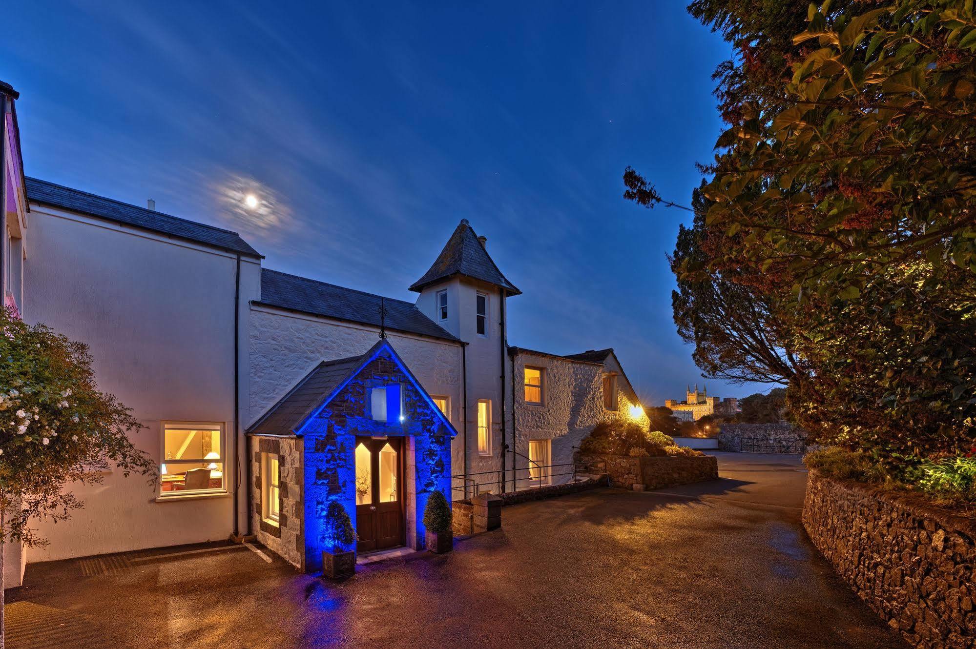 La Fregate Hotel Saint Peter Port Kültér fotó