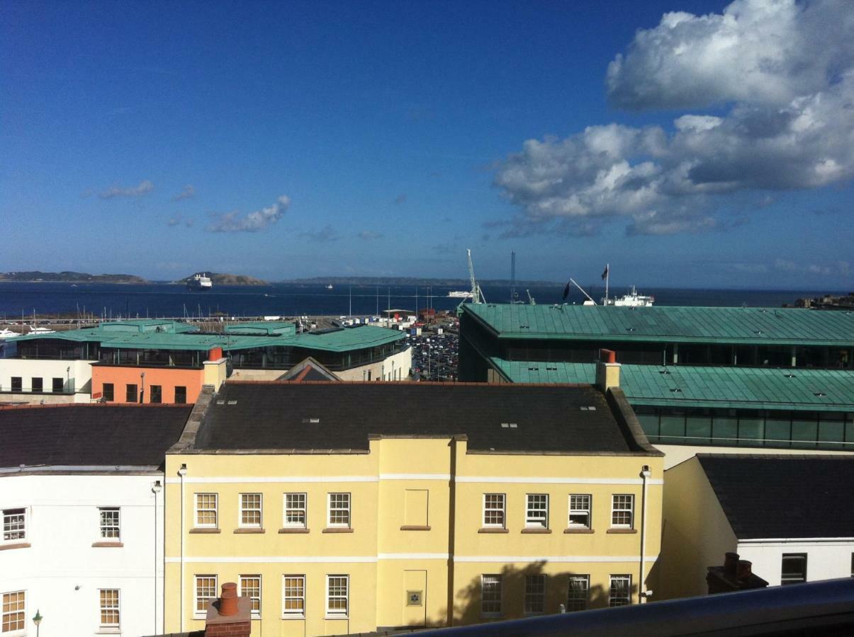 La Fregate Hotel Saint Peter Port Kültér fotó